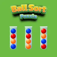 Ball Sort Puzzle