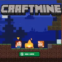 Craftmine 2D