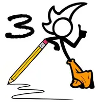 Fancy Pants Adventure 3