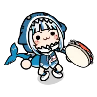 Gura Tambourine