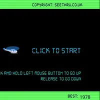 Helicopter Game
