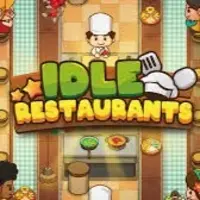 Idle Restaurant Tycoon