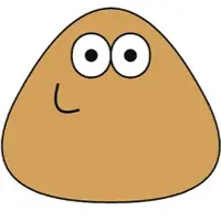 Pou Virtuelles Haustier