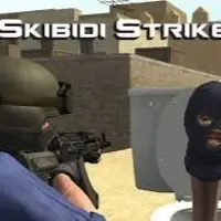 Skibidi Strike FPS