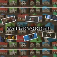 Waterworks Pipes