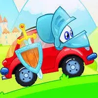 Wheely 6: Fairytale