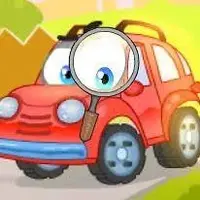Wheely 7: Detective